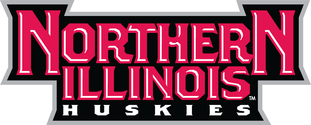 Northern Illinois Huskies 2001-Pres Wordmark Logo v2 iron on transfers for clothing